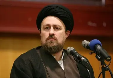 سیدحسن خمینی: نمی‌شود برای مردم تصمیم گیری کرد