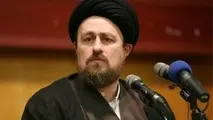 سیدحسن خمینی: نمی‌شود برای مردم تصمیم گیری کرد