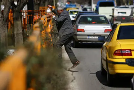 پل عابر پیاده