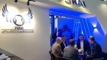 نخستین روز حضور صندوق کارکنان راه آهن در نمایشگاه حمل‌ ونقل