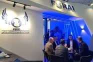 لحظه‌ نگاری از نخستین روز حضور موسسه صندوق پس انداز کارکنان راه آهن در ششمین نمایشگاه حمل‌ ونقل