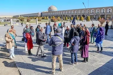 درآمد 7 میلیارد دلاری ایران از گردشگری در سال 2023 
