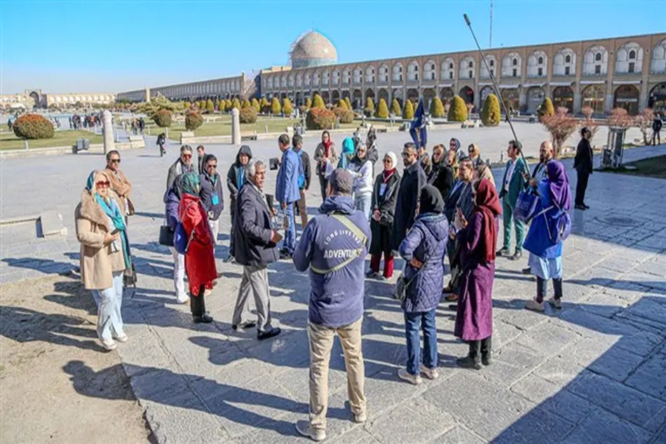 درآمد 7 میلیارد دلاری ایران از گردشگری در سال 2023