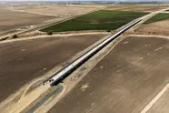 California High-Speed Rail Project Reaches 66 Completed Structures