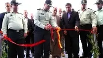 افتتاح ساختمان جدید پلیس فرودگاه‌های خراسان رضوی