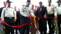 افتتاح ساختمان جدید پلیس فرودگاه‌های خراسان رضوی