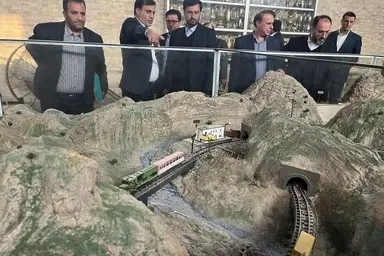 فرماندار: ظرفیت راه آهن در شوش مغفول مانده است

