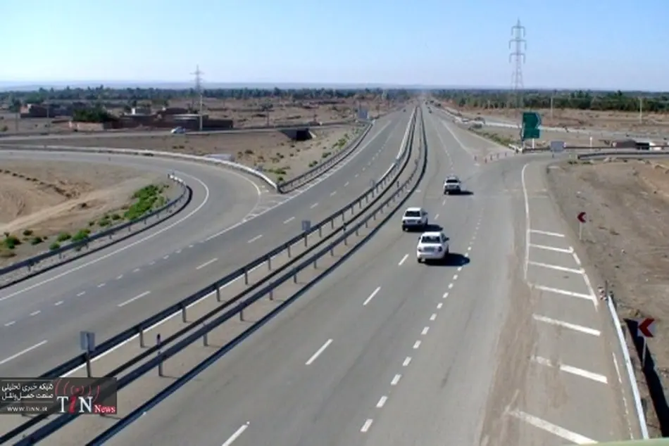 تکمیل مسیر بزرگراه "کربلا" تا سال آینده