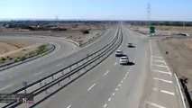 کاهش ۷۰ درصدی تصادفات در پی ساخت بزرگراه