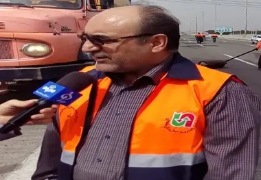  کاهش 17 درصدی تخلف سرعت در نوروز 97 