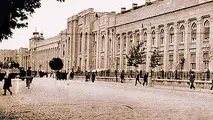 نخستین قرارداد پست هوایی