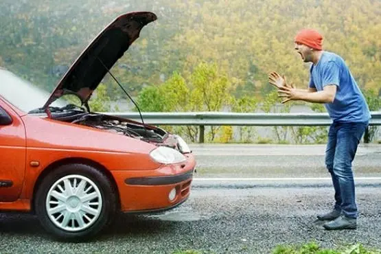  5 راه ساده برای آسیب زدن به خودرو! 