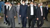 استاندار قزوین از چند واحد تولیدی بازدید کرد