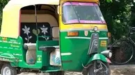 حمل و نقل عمومی در آگرا؛ هند