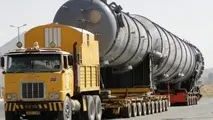 جابه‌جایی بیش از ٦ میلیون تن کالا در4 ماهه اول سال 98 از مبدا استان مرکزی