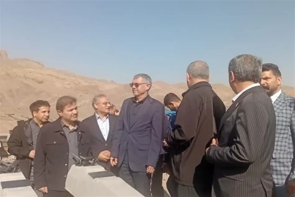 کل مسیر راه آهن اردبیل میانه تا آخر سال به بهره برداری کامل  می رسد