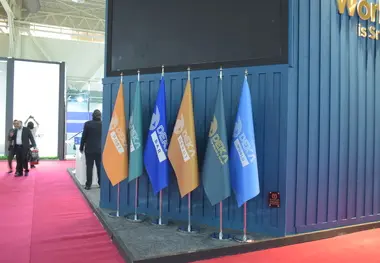 معرفی اکوسیستم لجستیک هوشمند “دکا”در بیست‌ و نهمین نمایشگاه الکامپ 