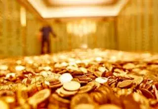 نرخ سکه و طلا در ۲۶ آذر / سکه ۴ میلیون و ۴۶۵ هزار تومان شد 