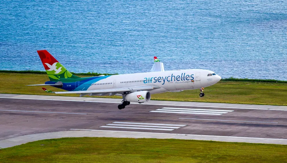 Air Seychelles expands codeshare network to Beijing
