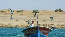 ‌سیستان و بلوچستان رنگین کمان معدن کشور است