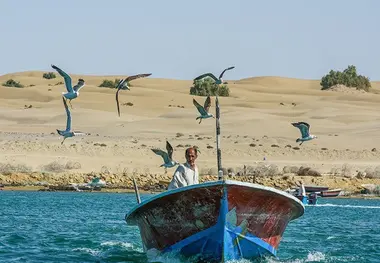 ‌سیستان و بلوچستان رنگین کمان معدن کشور است