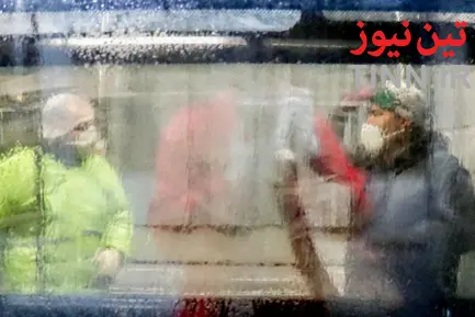 ضدعفونی و شستشوی اتوبوس های شهری اراک برای پیشگیری از کرونا