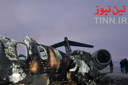 سقوط هواپیمای نیرو‌های آمریکایی در افغانستان