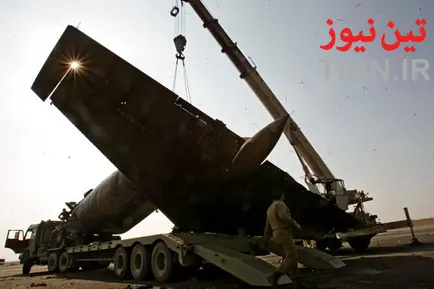 سقوط هواپیمای آنتونف نظامی در فرودگاه مهرآباد تهران