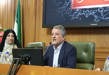 رییس شورای شهر تهران: 