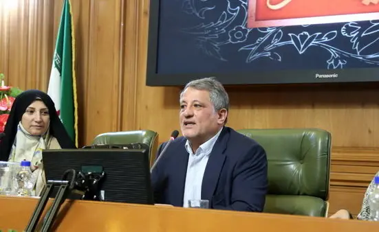 رییس شورای شهر تهران: "نجفی" برای ارایه گزارش زلزله به شورا می‌آید
