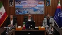 ضرورت توسعه پسکرانه بندر امیرآباد متناسب با رشد تجارت دریایی