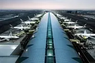 فرودگاه دبی برای سومین روز متوالی تعطیل شد