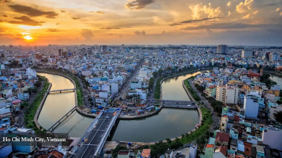 3.Ho Chi Minh City_ Vietnam