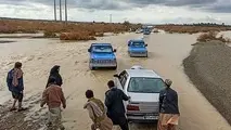 راه ارتباطی ۳۳۰ روستا در سیستان و بلوچستان مسدود است/ احتمال بازگشایی مسیرها تا فردا ظهر 