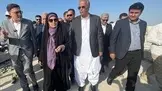ریل‌ گذاری راه‌ آهن چابهار ـ زاهدان به پایان رسید