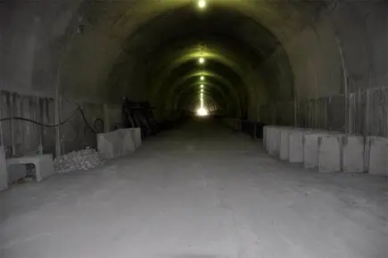  پروژه تونل خوانسار (11)