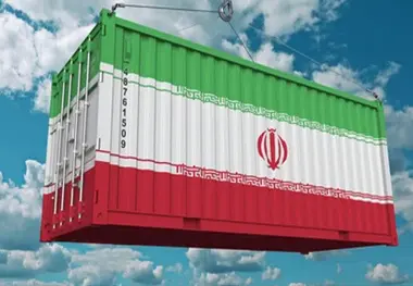 افزایش صادرات ایران پس از اتفاقات سوریه