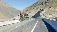 پایان عملیات اجرایی ساخت پنج کیلومتر از بزرگراه زابل- زاهدان 