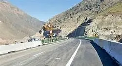 پایان عملیات اجرایی ساخت پنج کیلومتر از بزرگراه زابل- زاهدان 