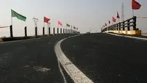 پروژه بهسازی محور شریعتی به هوفل در دشت‌آزادگان افتتاح شد