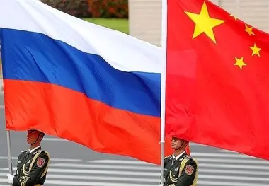 اتصال خاور دور روسیه به شمال شرق چین با مسیر جدید آبی