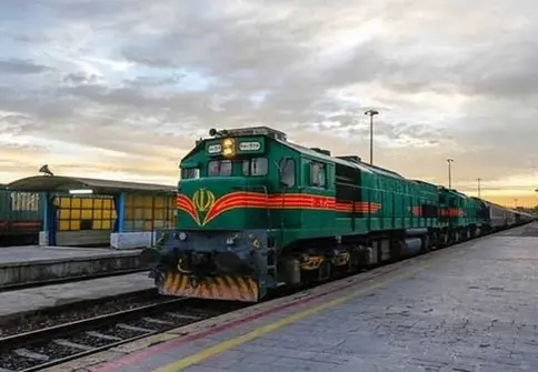 تاریخچه راه آهن در ایران