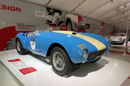 1953 Ferrari 375MM