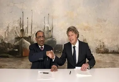 Port of Amsterdam, partners ink with Port of Fujairah
