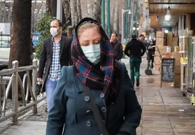 طنز | از ماسک که بر ماسک