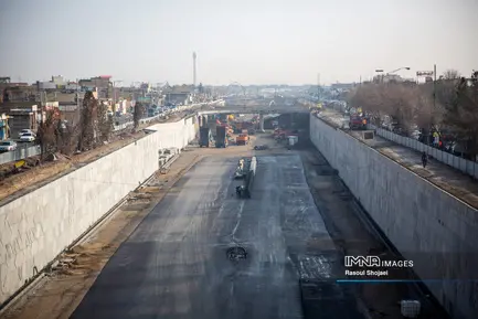 بزرگراه آیت الله رئیسی اصفهان