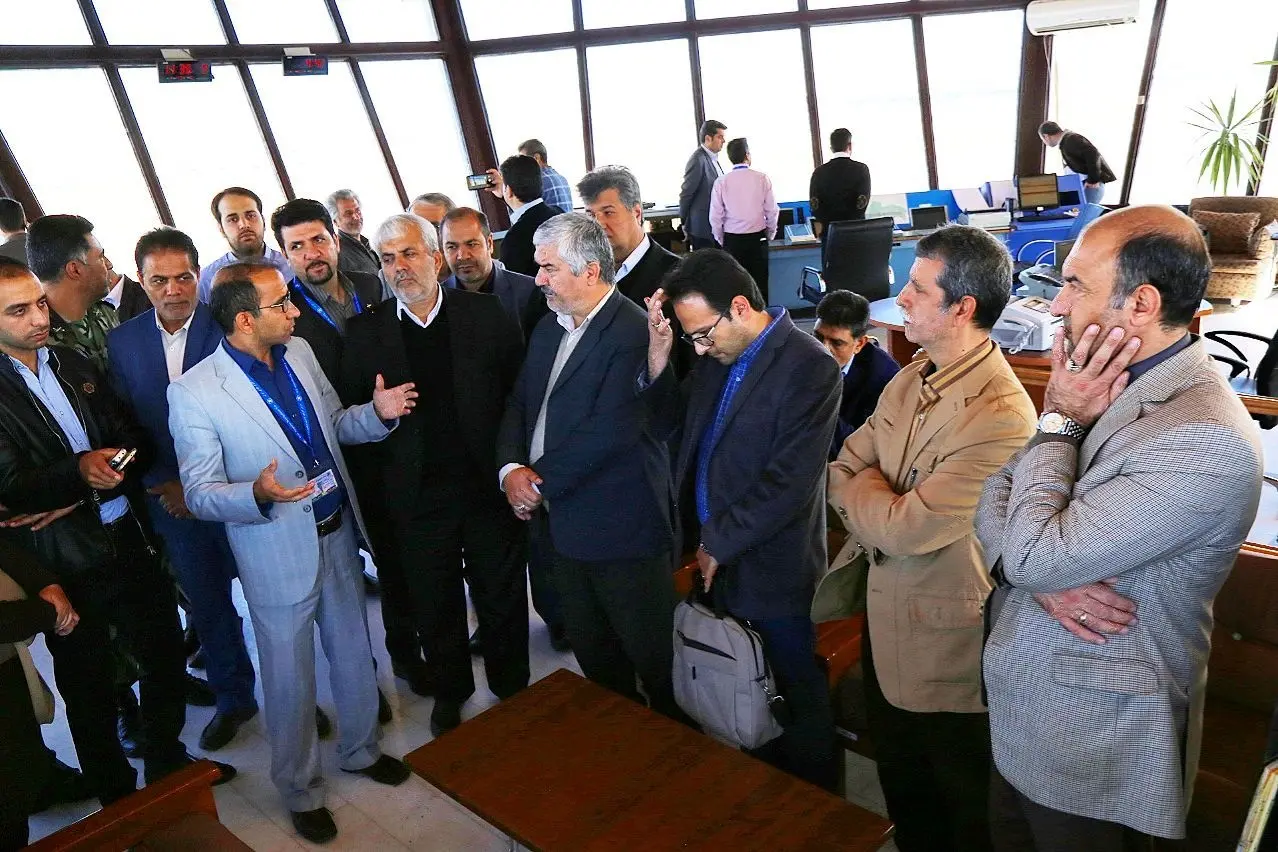 آمادگی برای صیانت از زیرساخت‎های فرودگاه مشهد با برگزاری رزمایش پدافند غیرعامل