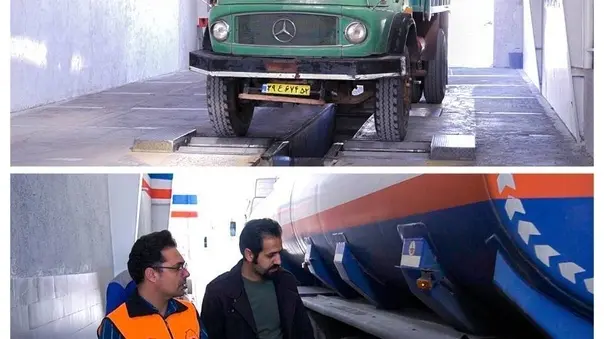 ارزیابی فنی ناوگان سنگین حمل‌ و نقل در نیمه نخست سال‌ ۱۴۰۵