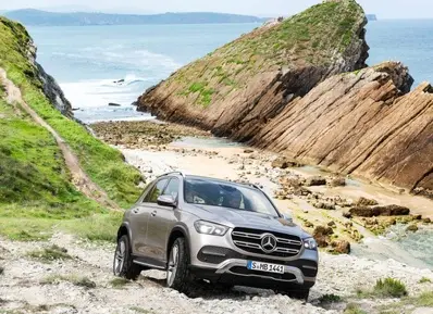 Mercedes Benz GLE 2019