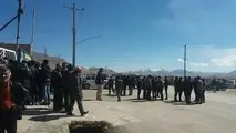 نمونه‌گیری از خانواده‌های مسافران سانحه هوایی
